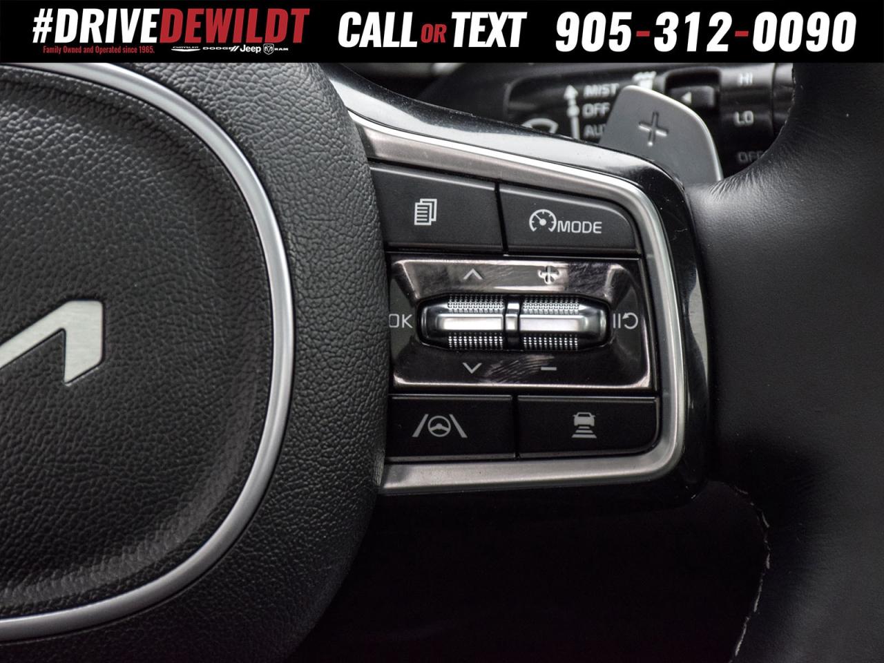 2023 Kia Sorento SX   ALL WHEEL DRIVE   BLACK LEATHER Photo