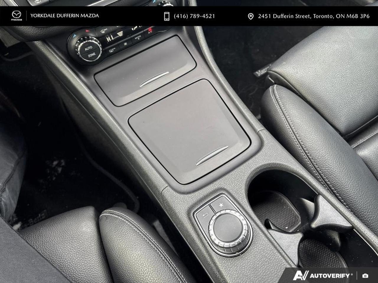 2016 Mercedes-Benz GLA GLA 250 BLACK LEATHER INTERIOR! Photo