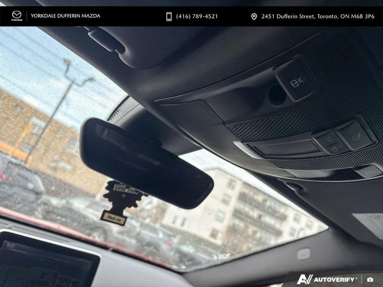 2016 Mercedes-Benz GLA GLA 250 BLACK LEATHER INTERIOR! Photo