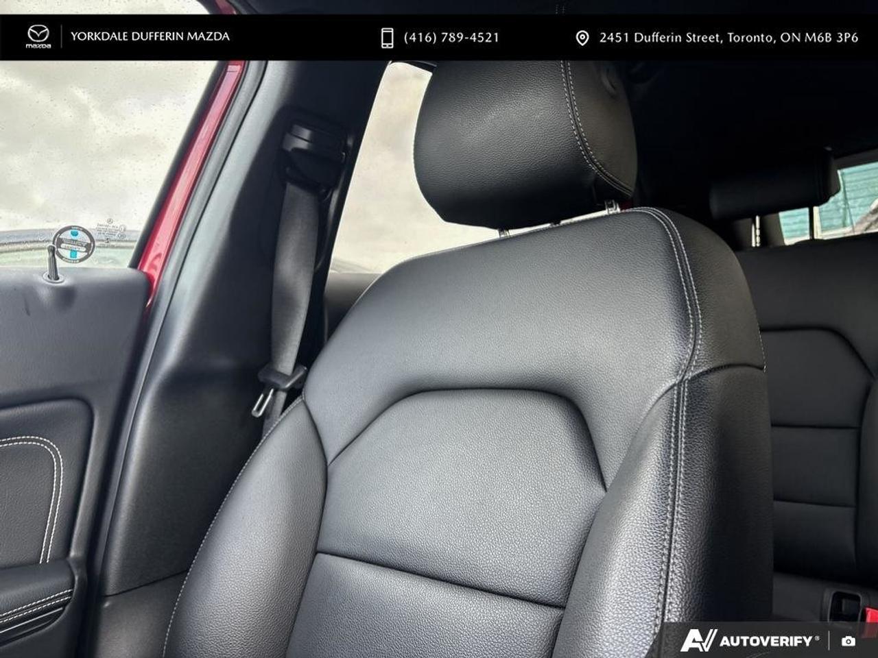 2016 Mercedes-Benz GLA GLA 250 BLACK LEATHER INTERIOR! Photo