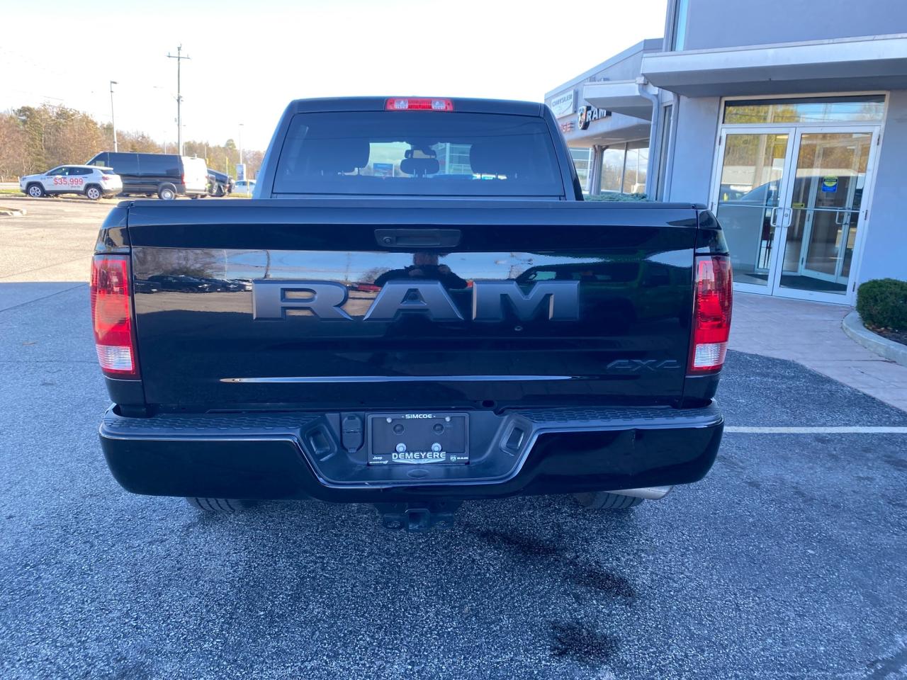 2023 RAM 1500 Classic TRADESMAN Photo