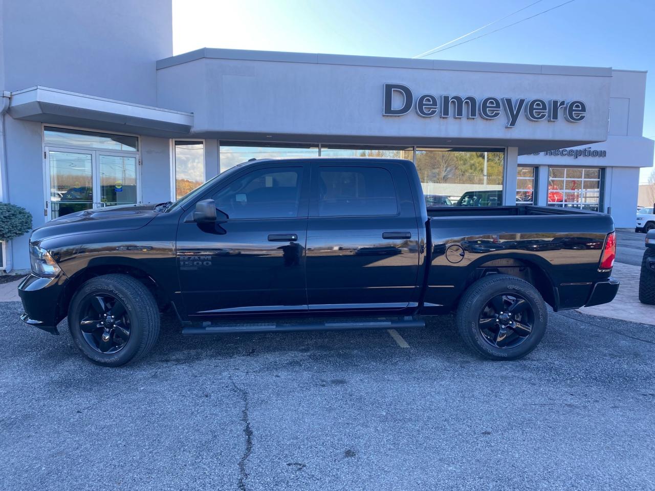 2023 RAM 1500 Classic TRADESMAN Photo