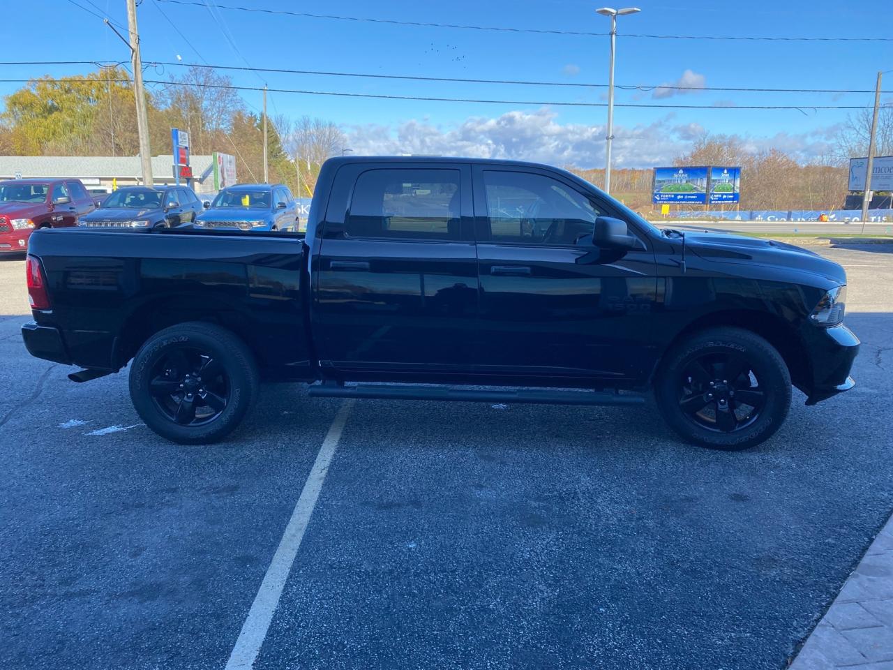 2023 RAM 1500 Classic TRADESMAN Photo