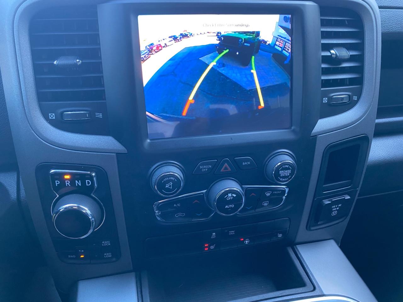 2023 RAM 1500 Classic TRADESMAN Photo