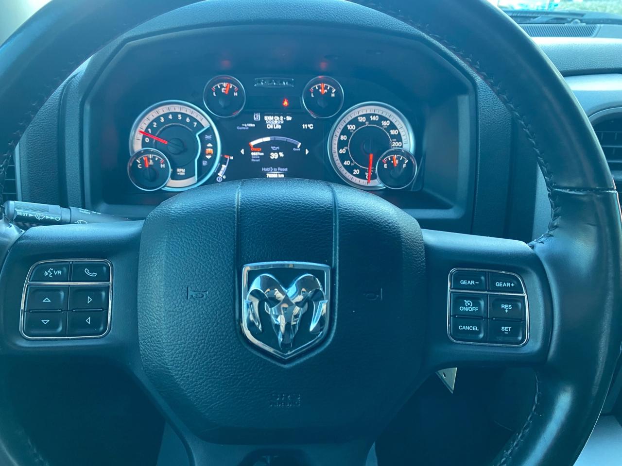 2023 RAM 1500 Classic TRADESMAN Photo