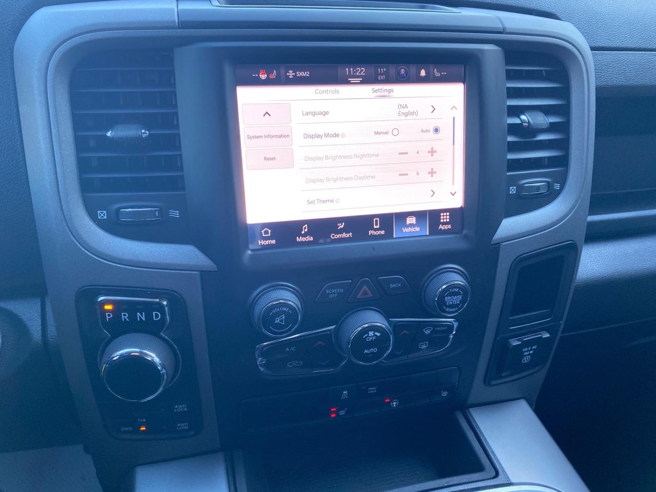 2023 RAM 1500 Classic TRADESMAN Photo