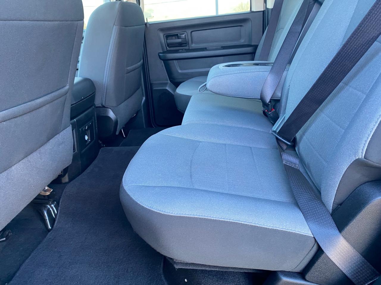 2023 RAM 1500 Classic TRADESMAN Photo