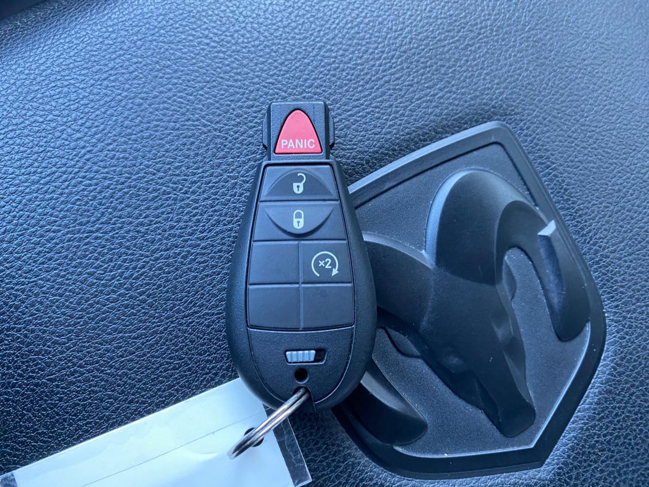 2023 RAM 1500 Classic TRADESMAN Photo