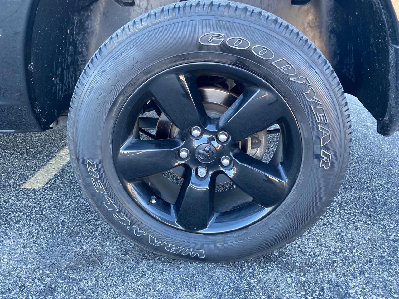 2023 RAM 1500 Classic TRADESMAN Photo