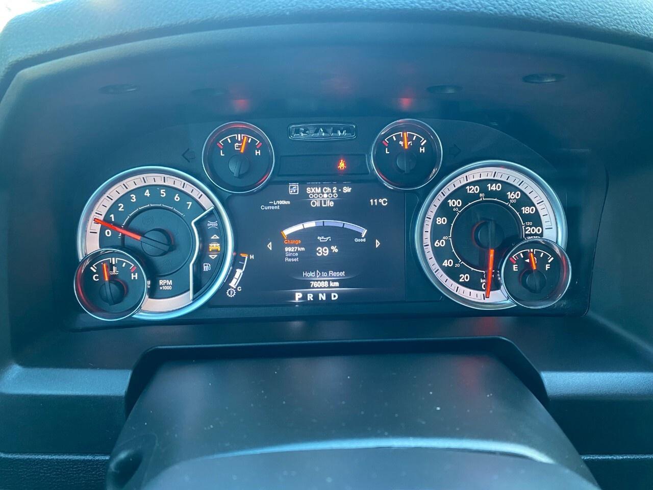 2023 RAM 1500 Classic Express 4x4 Crew Cab 5'7 Box Photo