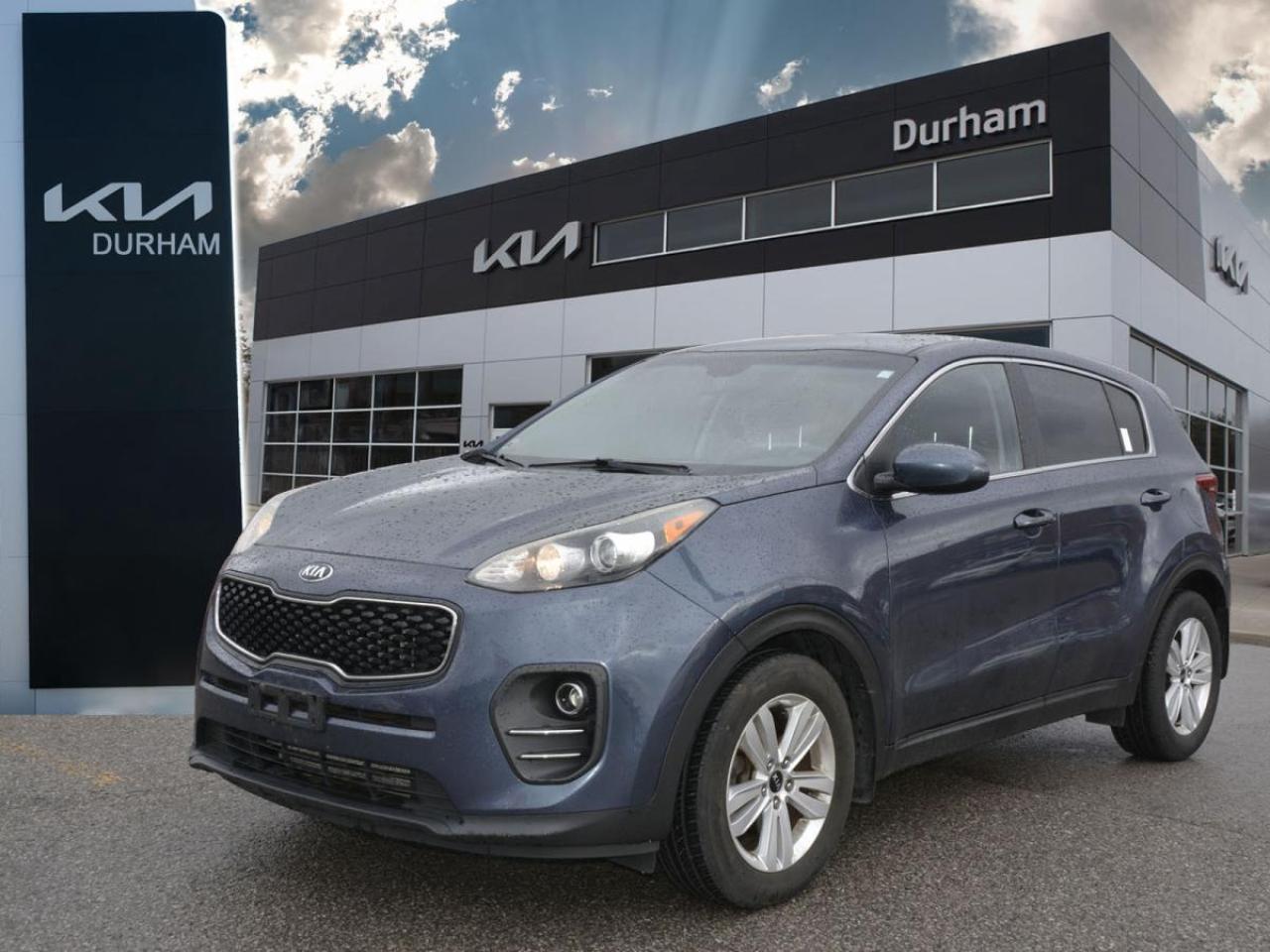 2017 Kia Sportage LX Photo