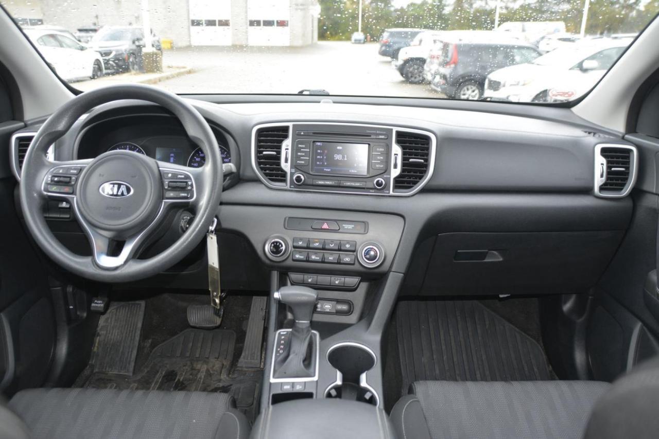 2017 Kia Sportage LX Photo3