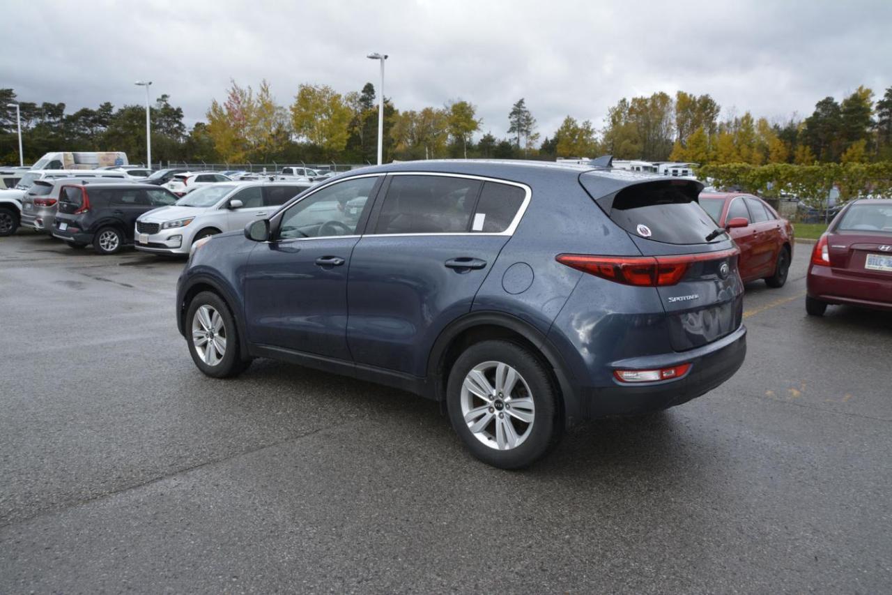 2017 Kia Sportage LX Photo