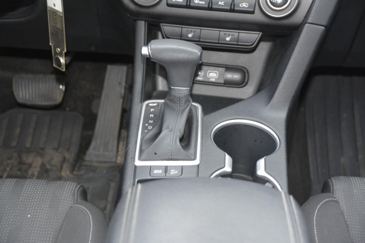 2017 Kia Sportage LX Photo