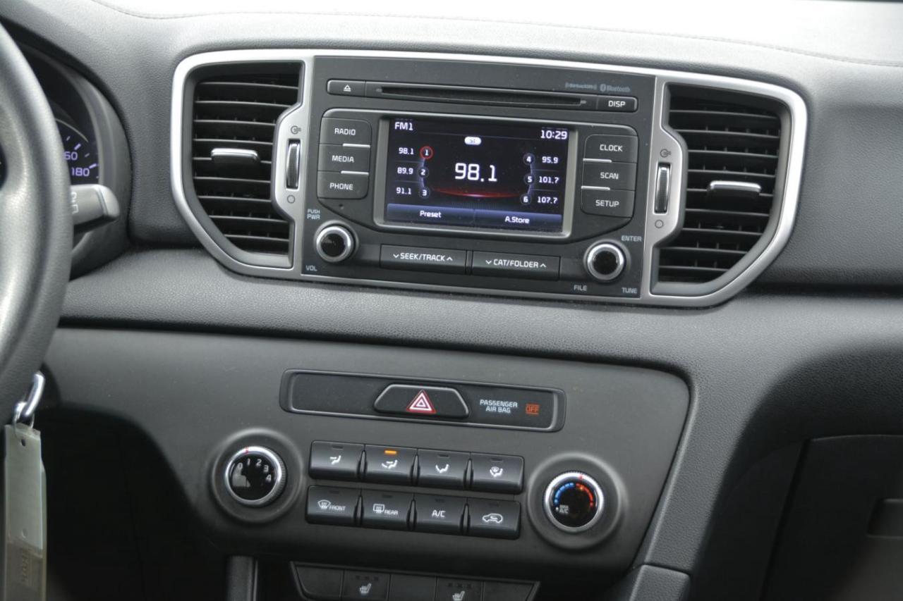 2017 Kia Sportage LX Photo