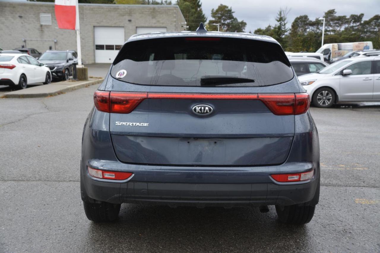 2017 Kia Sportage LX Photo
