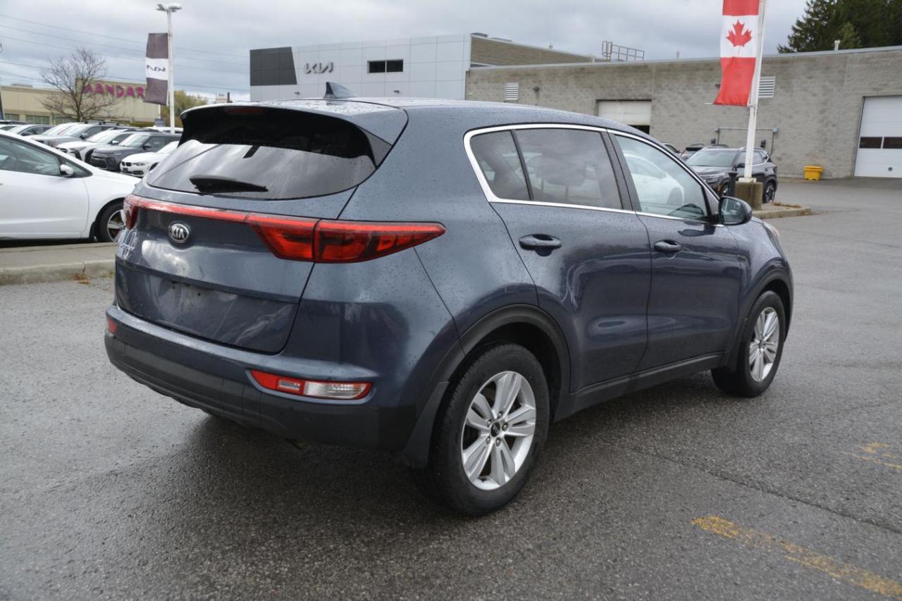 2017 Kia Sportage LX Photo