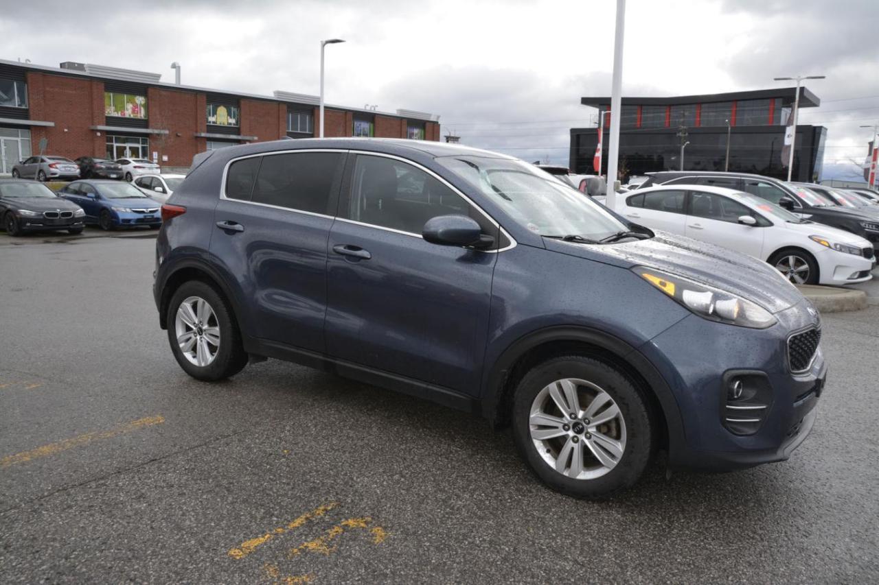 2017 Kia Sportage LX Photo