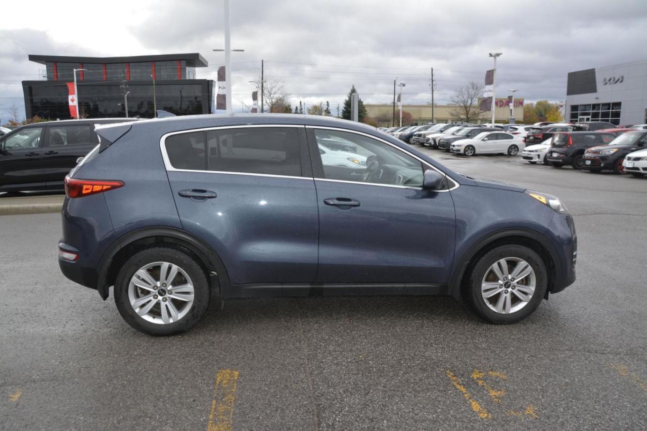 2017 Kia Sportage LX Photo