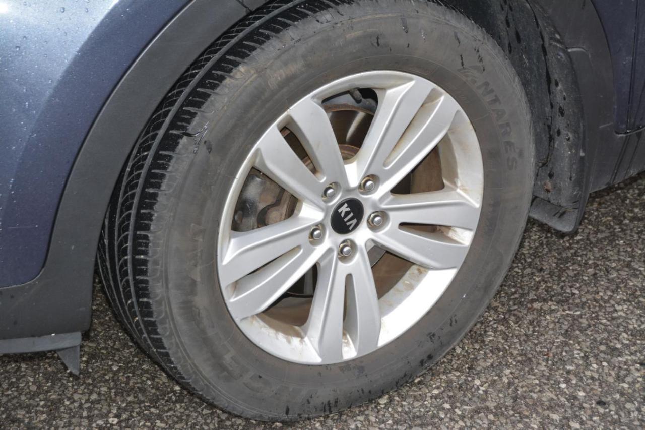 2017 Kia Sportage LX Photo