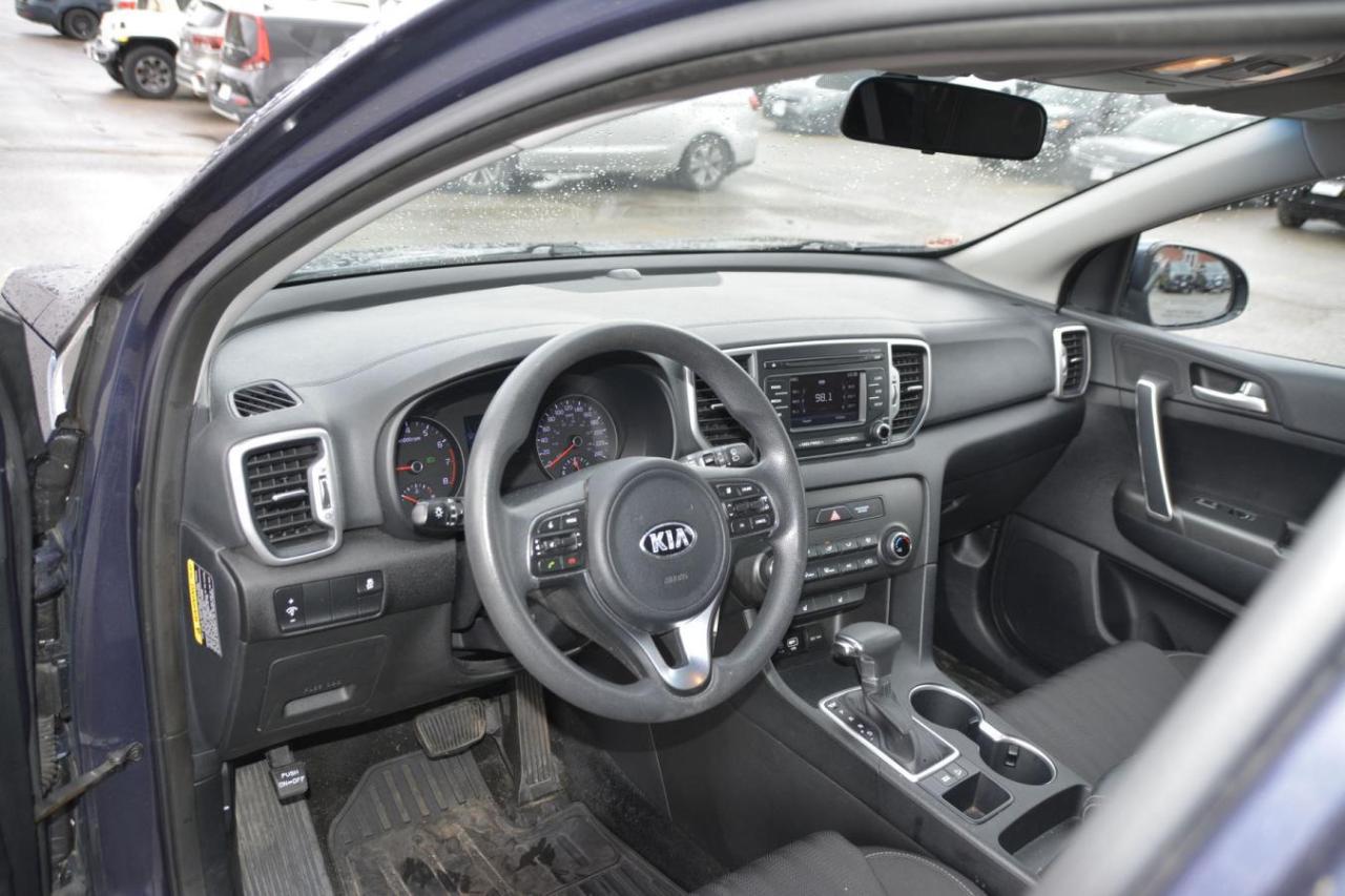 2017 Kia Sportage LX Photo