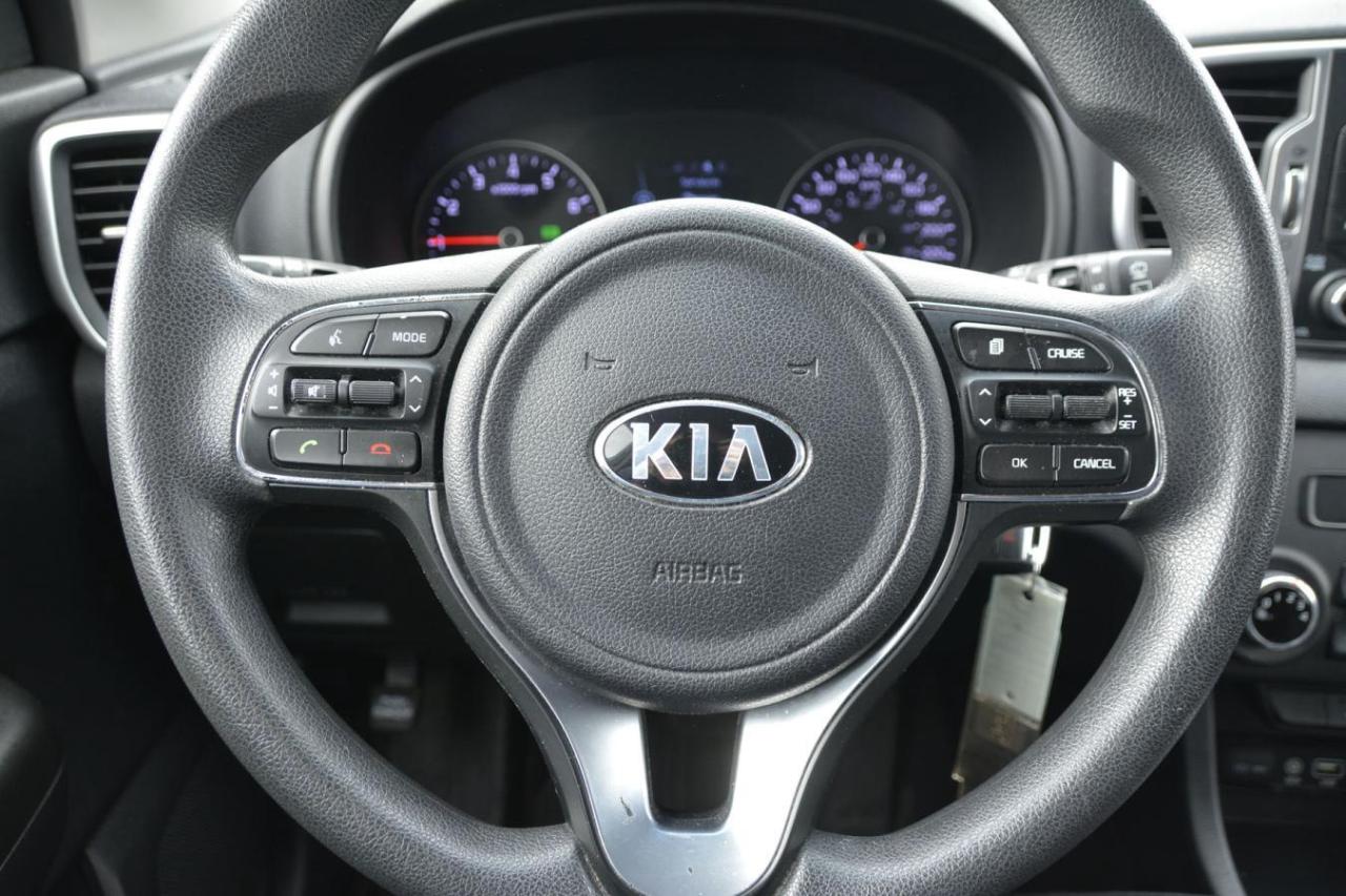 2017 Kia Sportage LX Photo