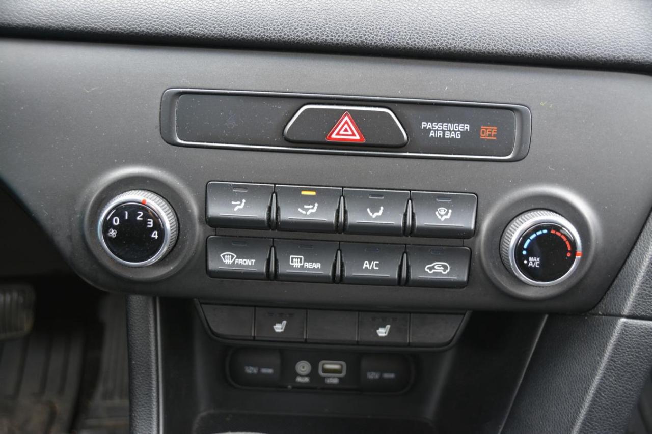 2017 Kia Sportage LX Photo