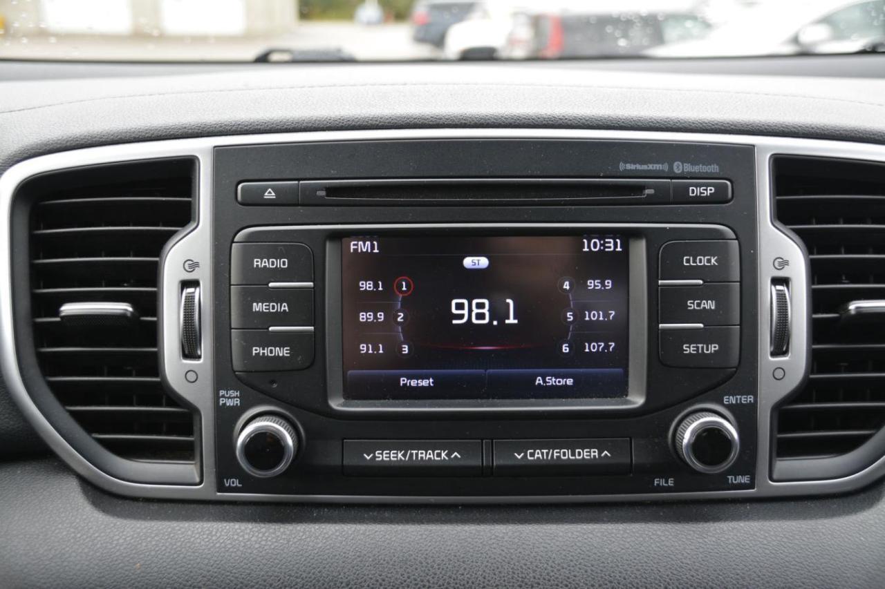 2017 Kia Sportage LX Photo