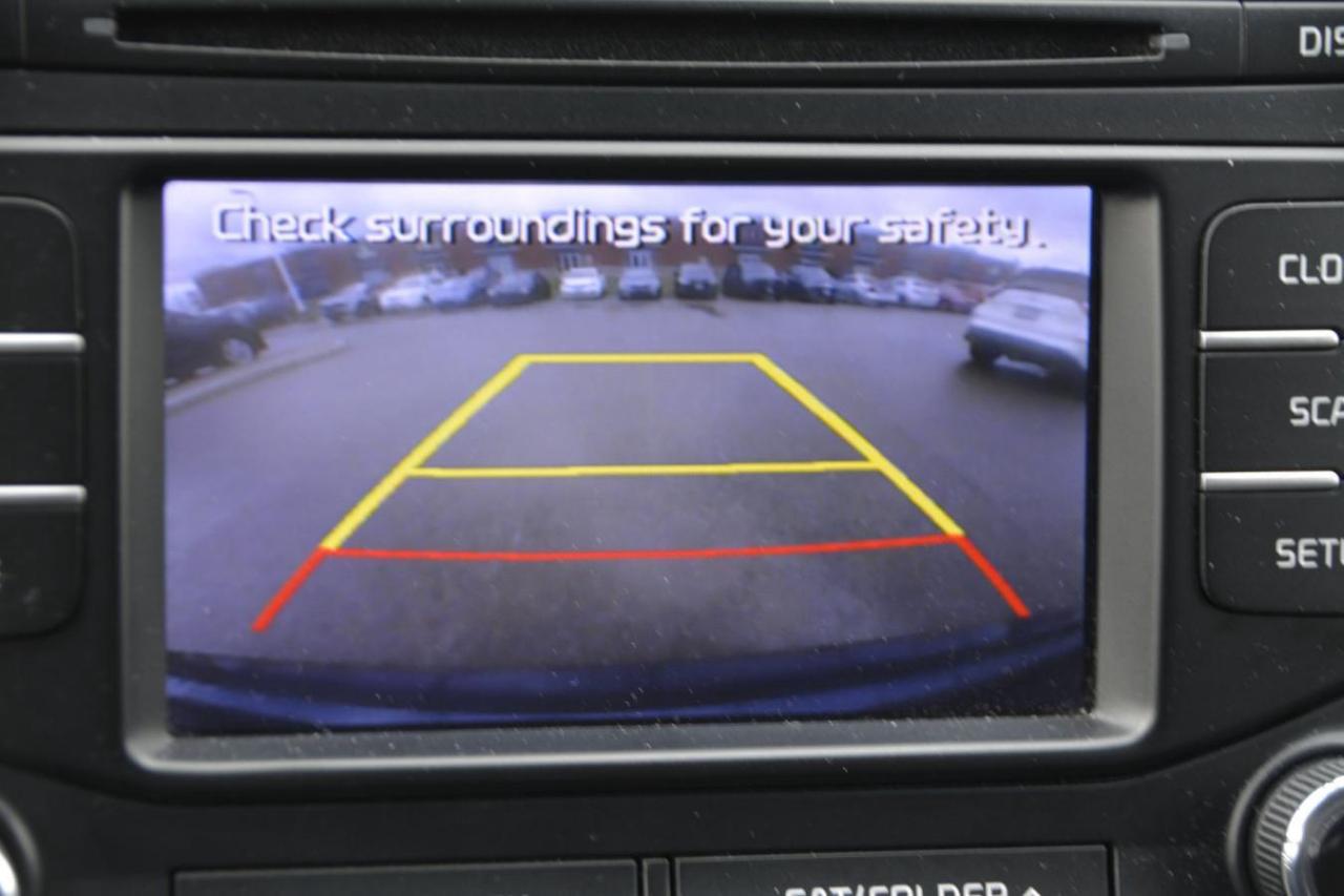 2017 Kia Sportage LX Photo