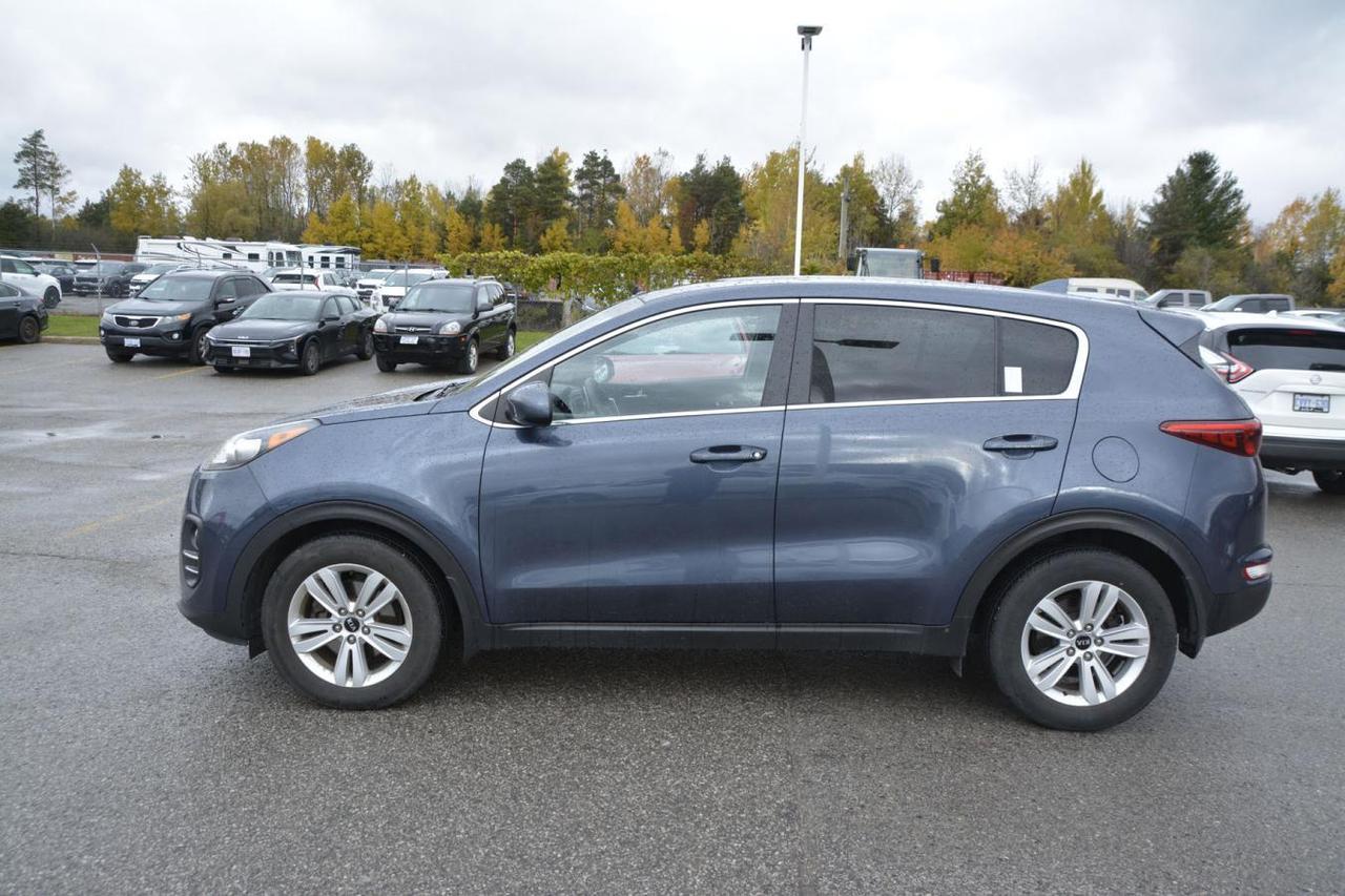 2017 Kia Sportage LX   CERTIFIED Photo