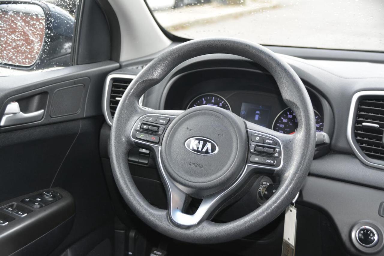 2017 Kia Sportage LX   CERTIFIED Photo