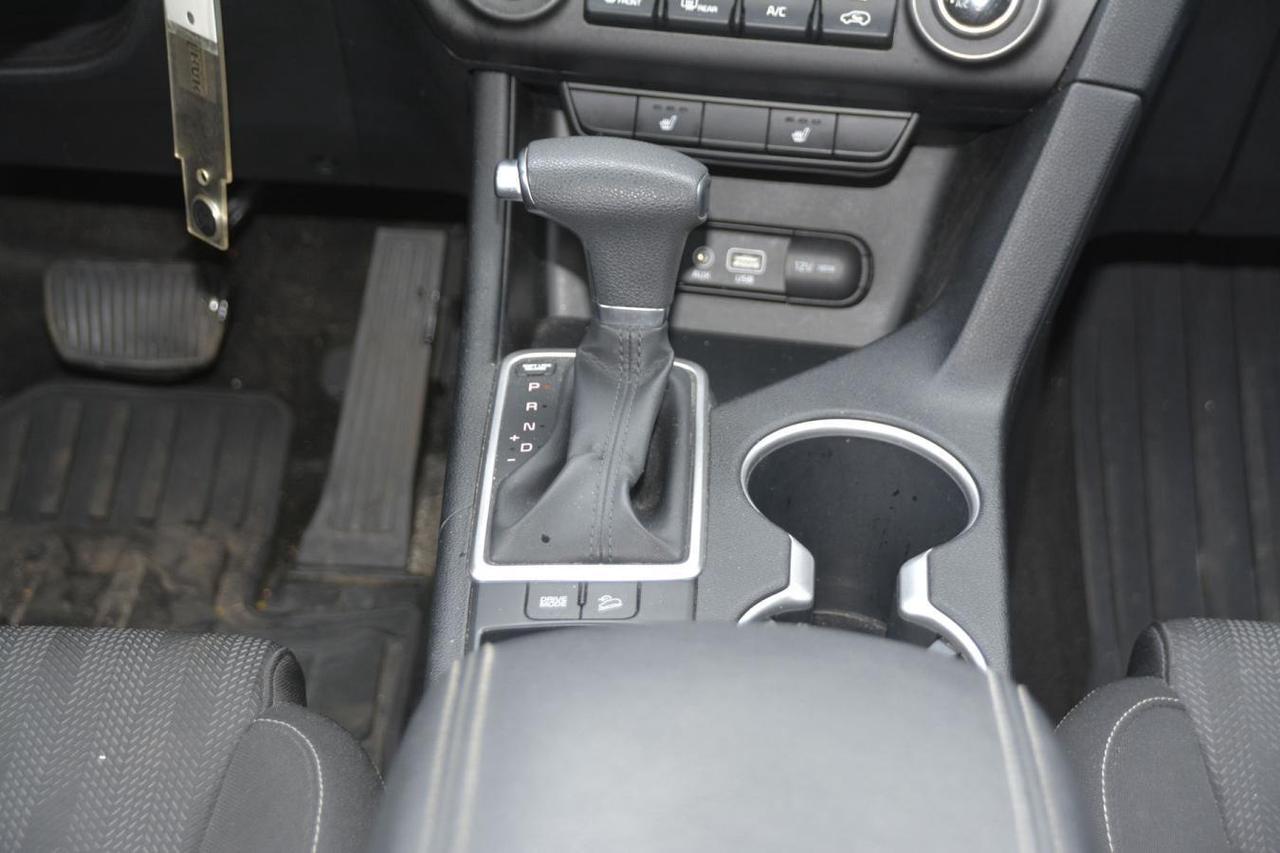 2017 Kia Sportage LX   CERTIFIED Photo