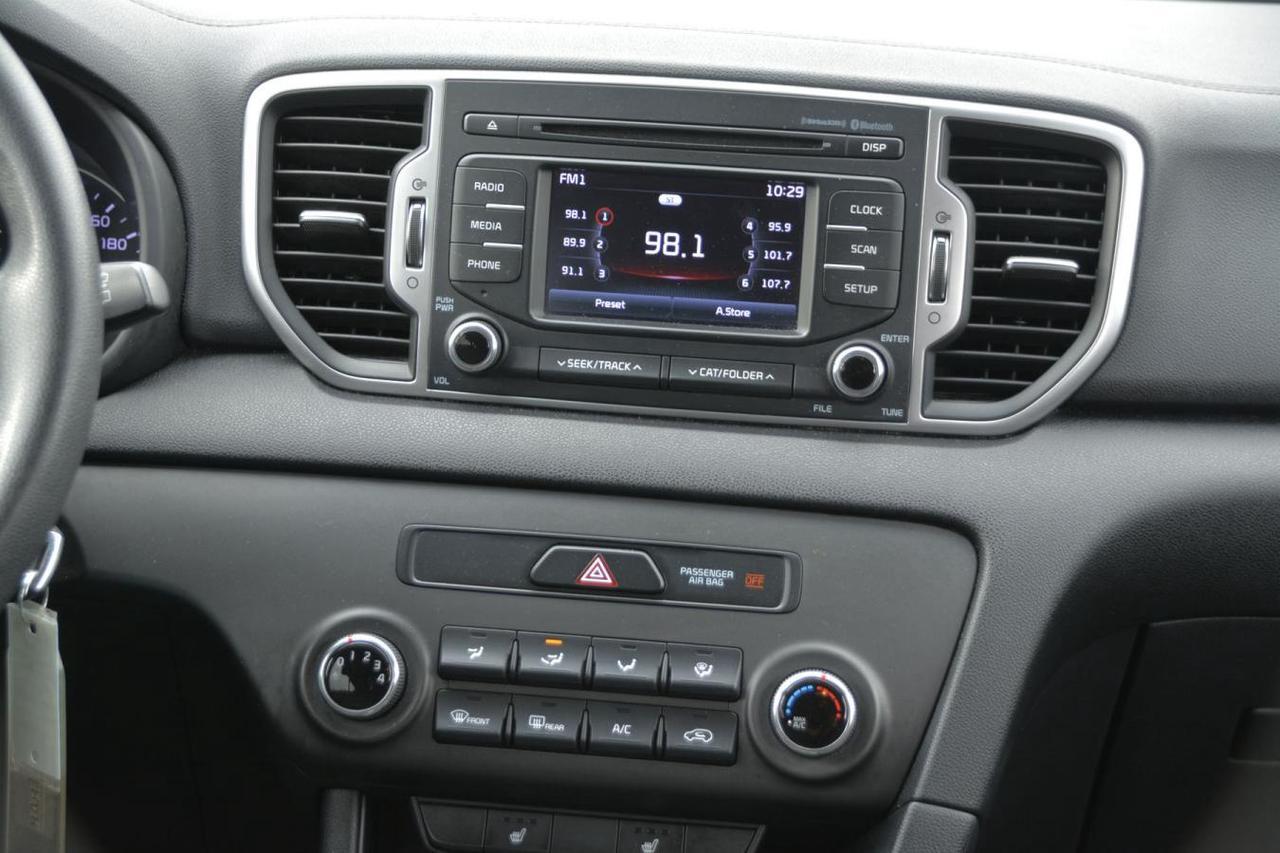 2017 Kia Sportage LX   CERTIFIED Photo