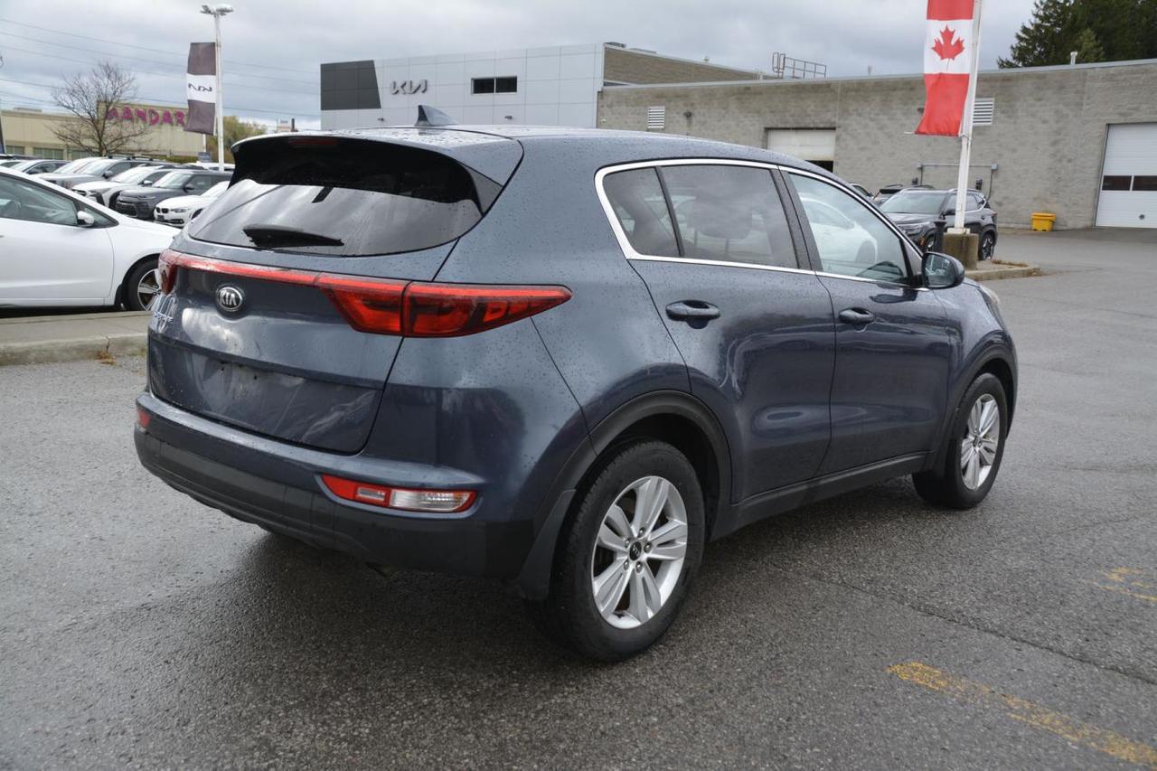 2017 Kia Sportage LX   CERTIFIED Photo