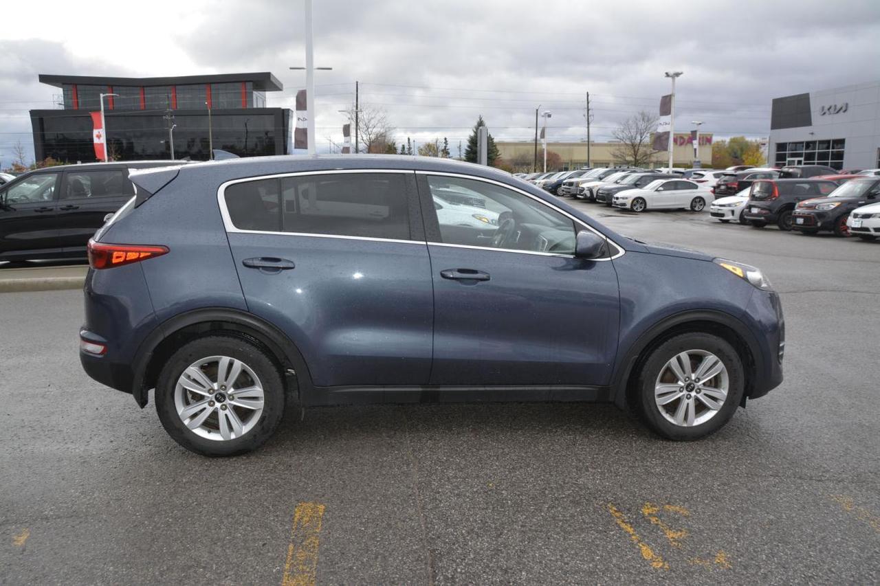 2017 Kia Sportage LX   CERTIFIED Photo