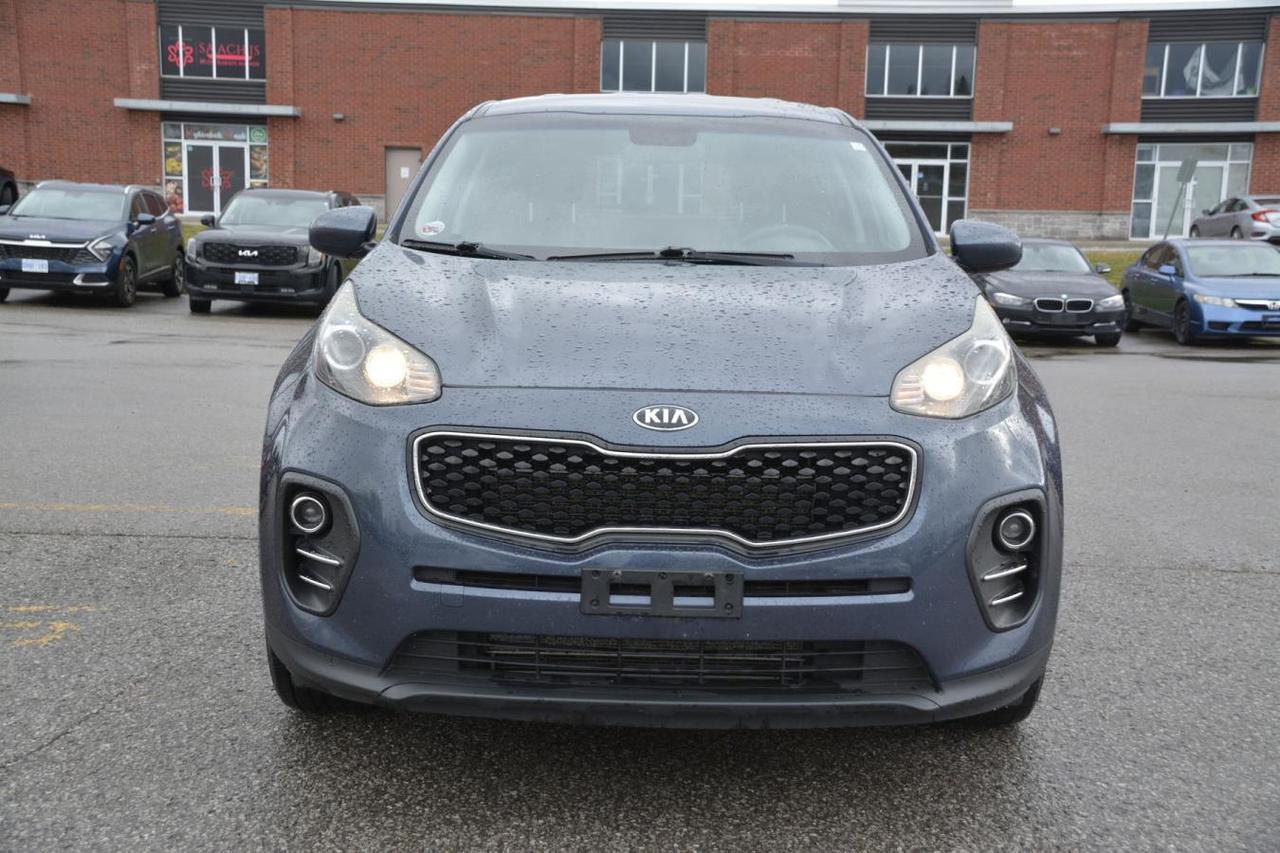 2017 Kia Sportage LX   CERTIFIED Photo