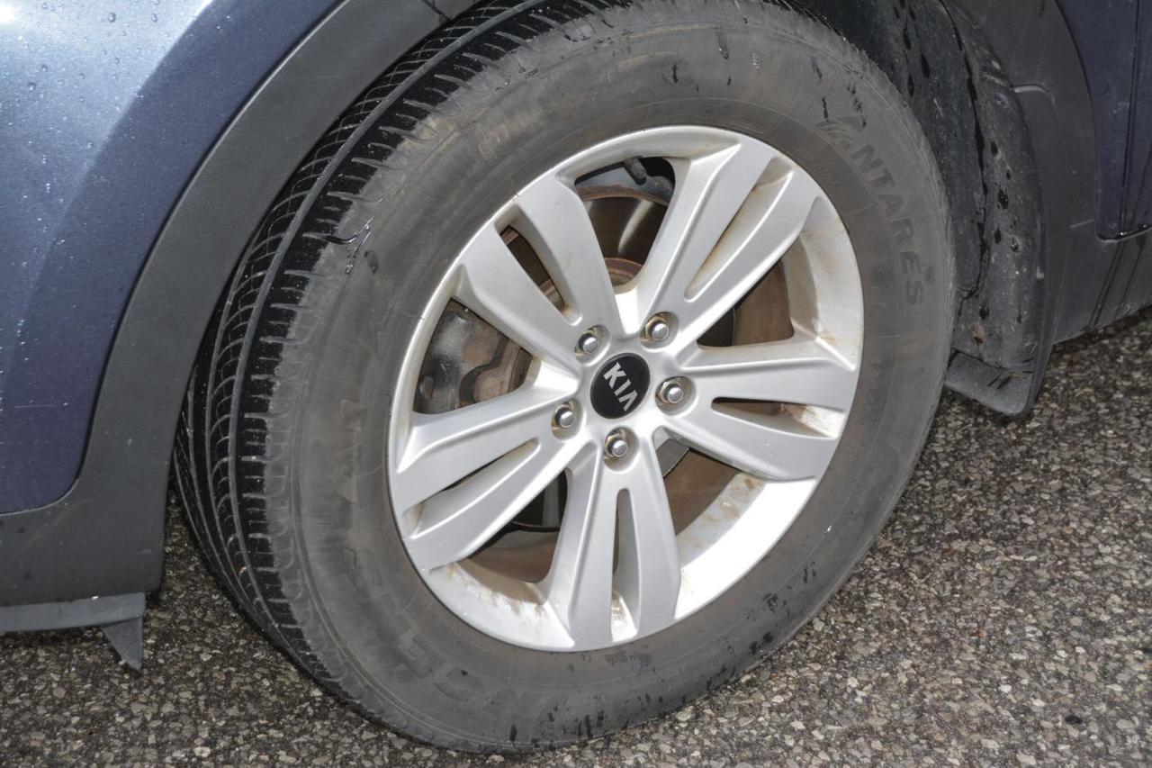 2017 Kia Sportage LX   CERTIFIED Photo