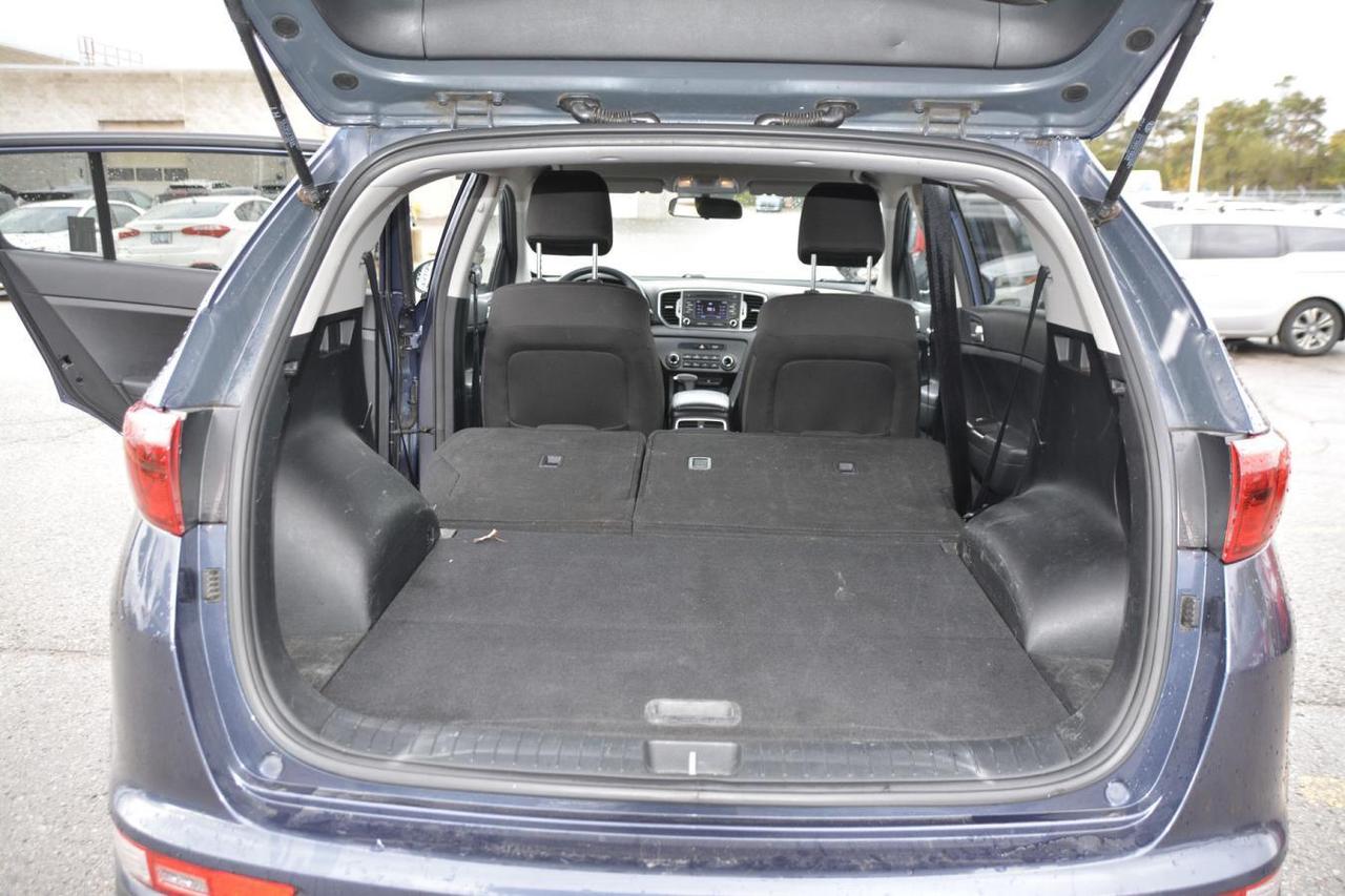 2017 Kia Sportage LX   CERTIFIED Photo