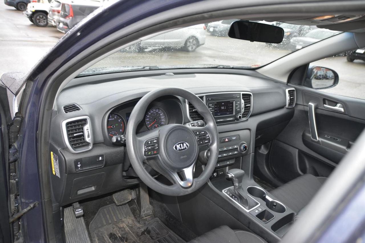 2017 Kia Sportage LX   CERTIFIED Photo