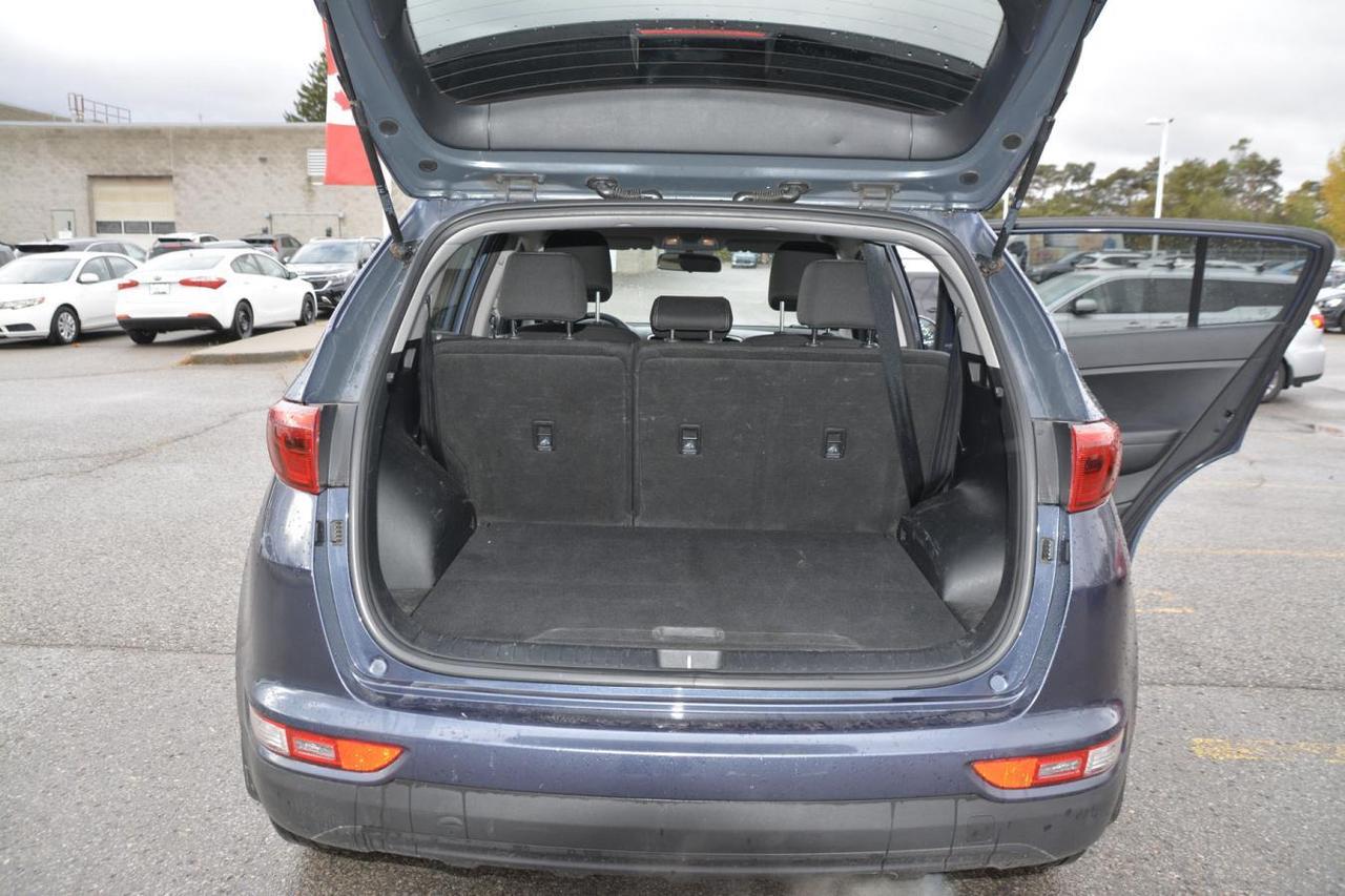 2017 Kia Sportage LX   CERTIFIED Photo