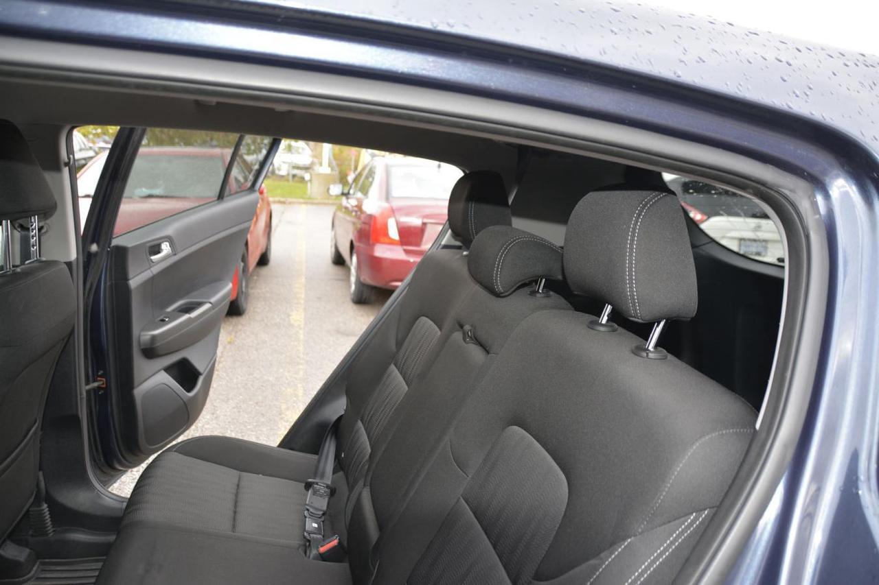 2017 Kia Sportage LX   CERTIFIED Photo