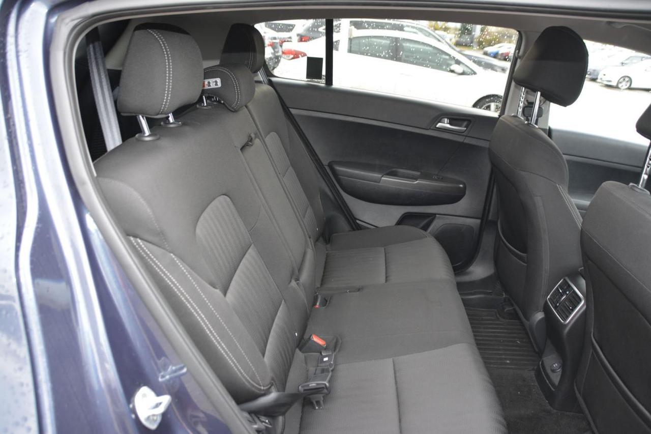 2017 Kia Sportage LX   CERTIFIED Photo