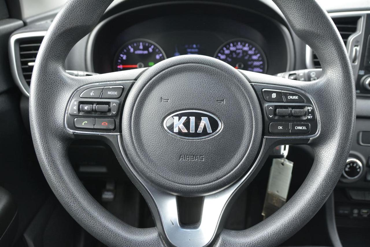 2017 Kia Sportage LX   CERTIFIED Photo