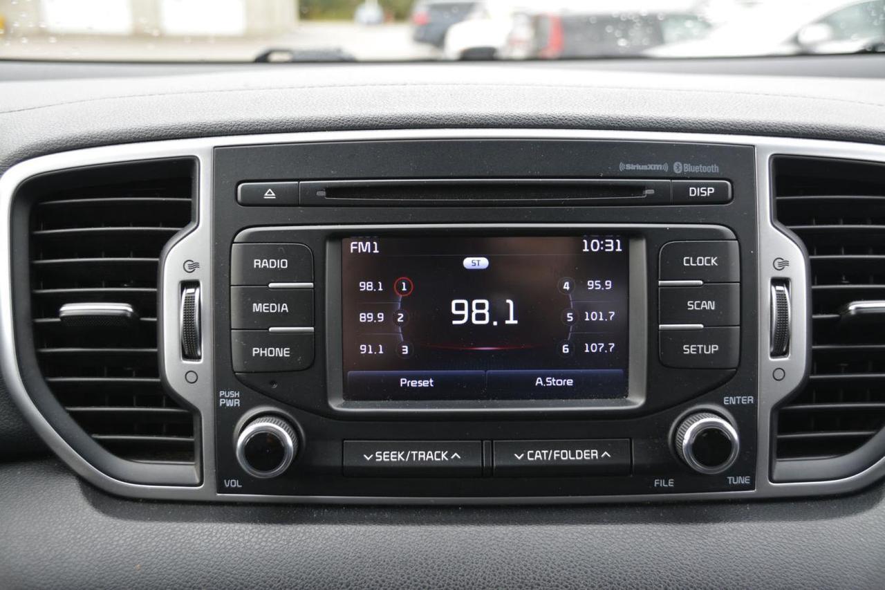 2017 Kia Sportage LX   CERTIFIED Photo