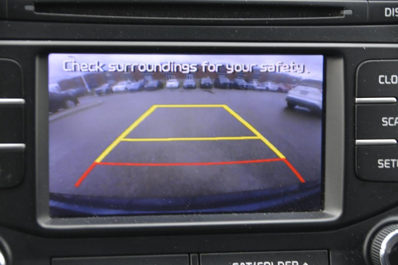 2017 Kia Sportage LX   CERTIFIED Photo