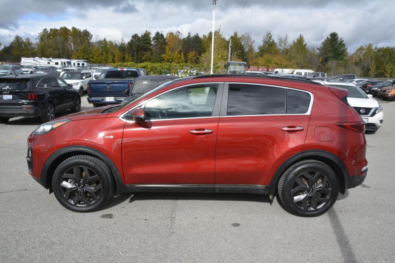 2022 Kia Sportage SPORTAGE EX Photo