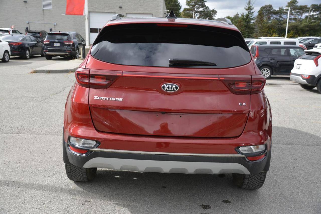 2022 Kia Sportage SPORTAGE EX Photo