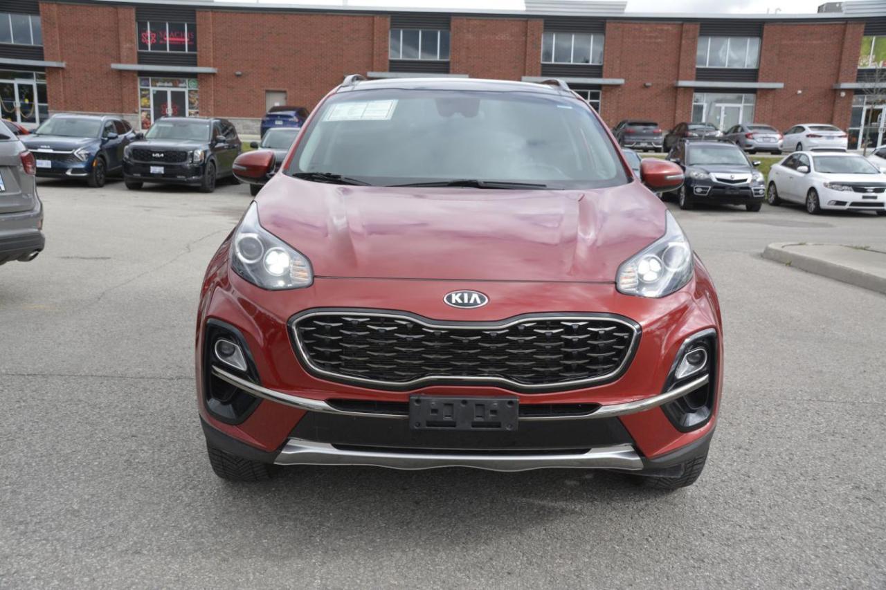 2022 Kia Sportage SPORTAGE EX Photo