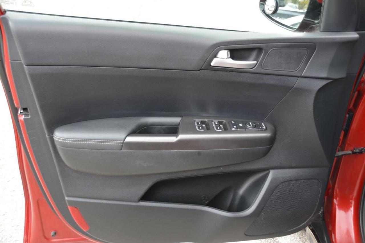 2022 Kia Sportage SPORTAGE EX Photo