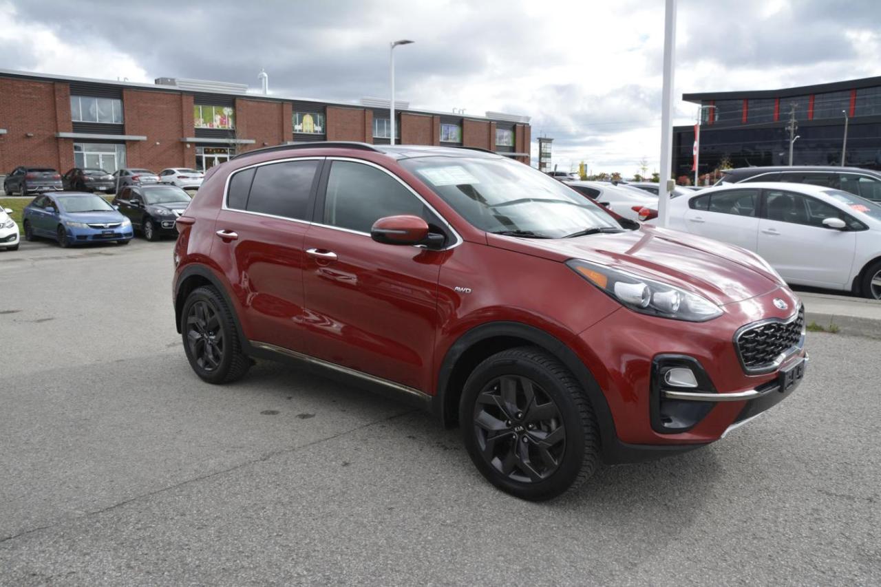 2022 Kia Sportage SPORTAGE EX Photo